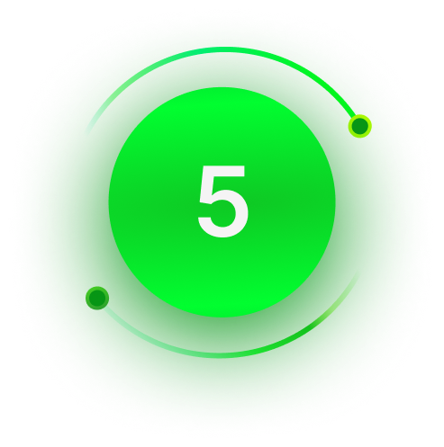 Akurasi yang konsisten